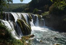 Walls and Districts Around the Harbour of Eleutherius and Theodosius