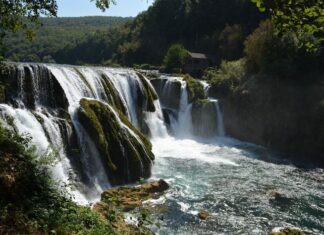 Walls and Districts Around the Harbour of Eleutherius and Theodosius